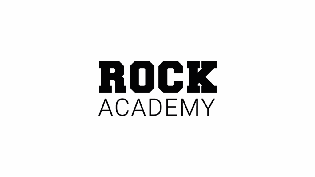 Rock Academy : Brand Short Description Type Here.
